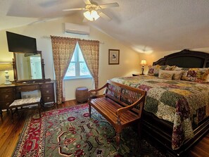 3 chambres, bureau, fer et planche à repasser, Wi-Fi gratuit