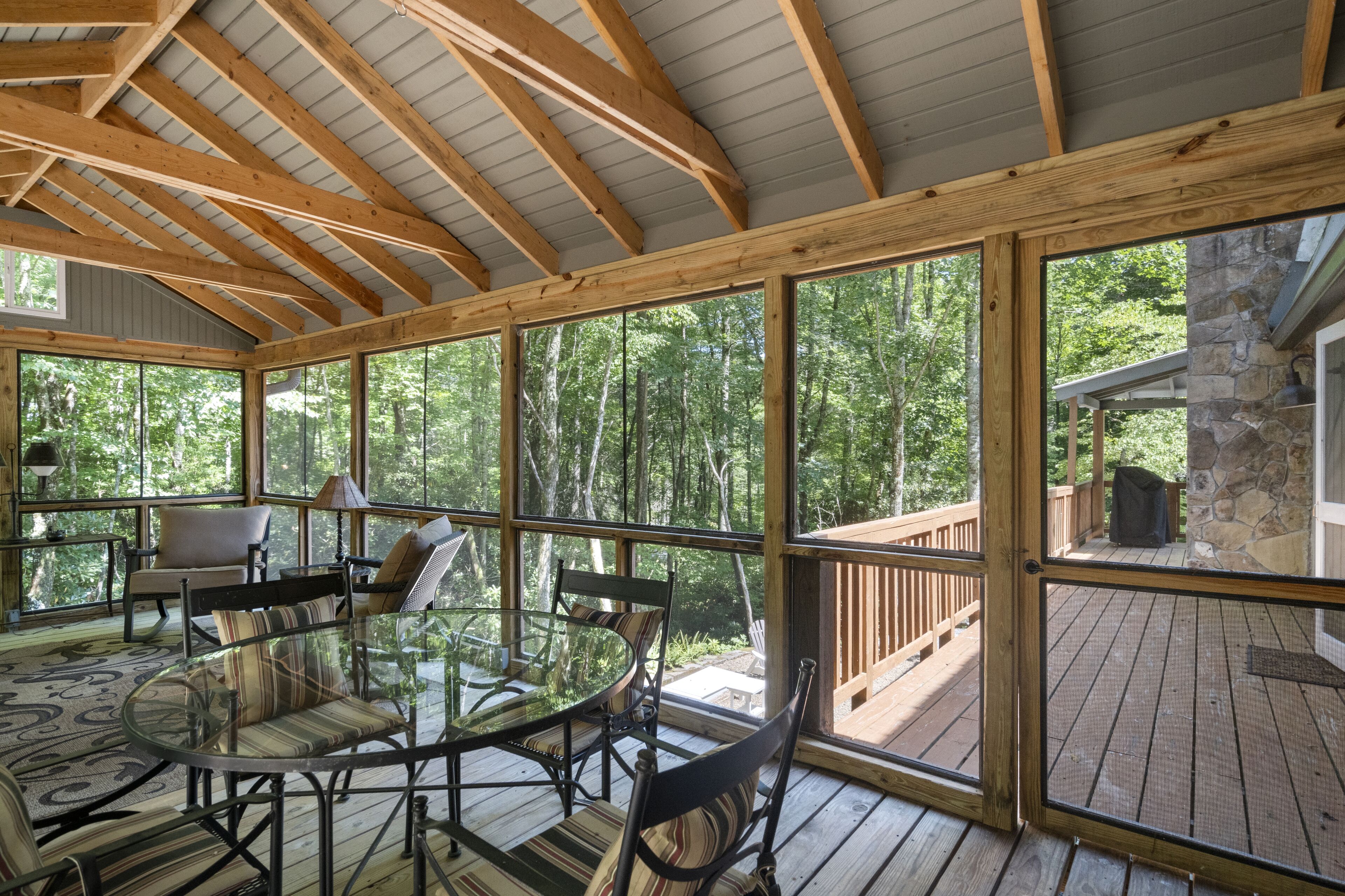 Servei de restauració a l'aire lliure