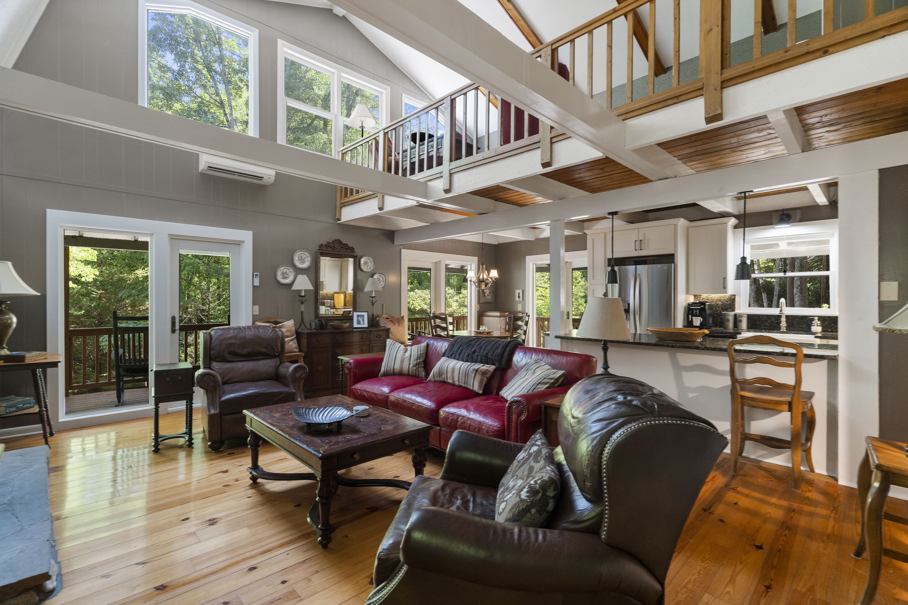 Mountain Zen - A Private Mountain Retreat