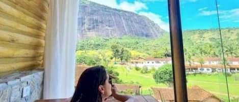 Cabane Deluxe | Wi-Fi gratuit