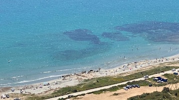 Playa en los alrededores