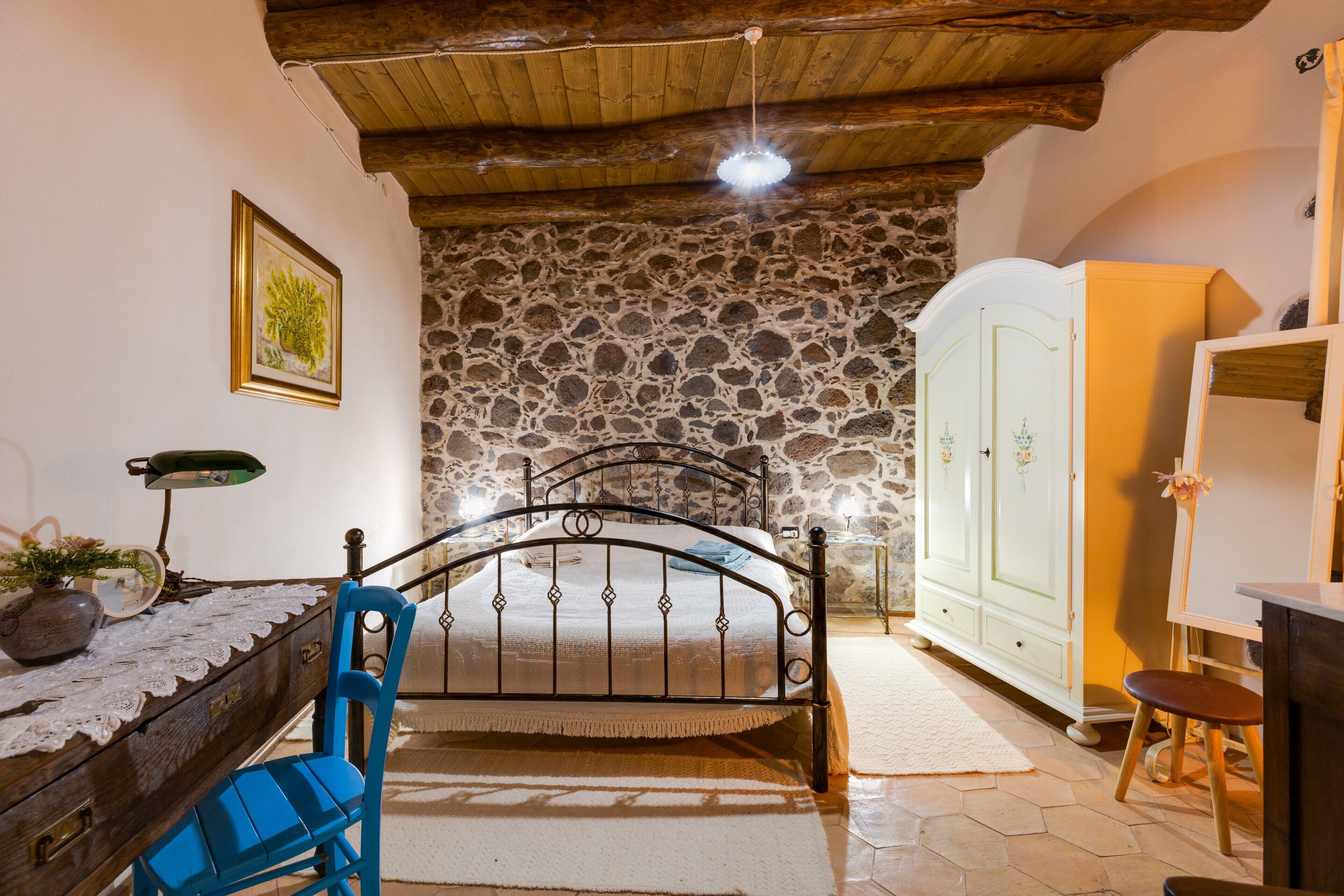 2 camere, Wi-Fi gratuito, lenzuola
