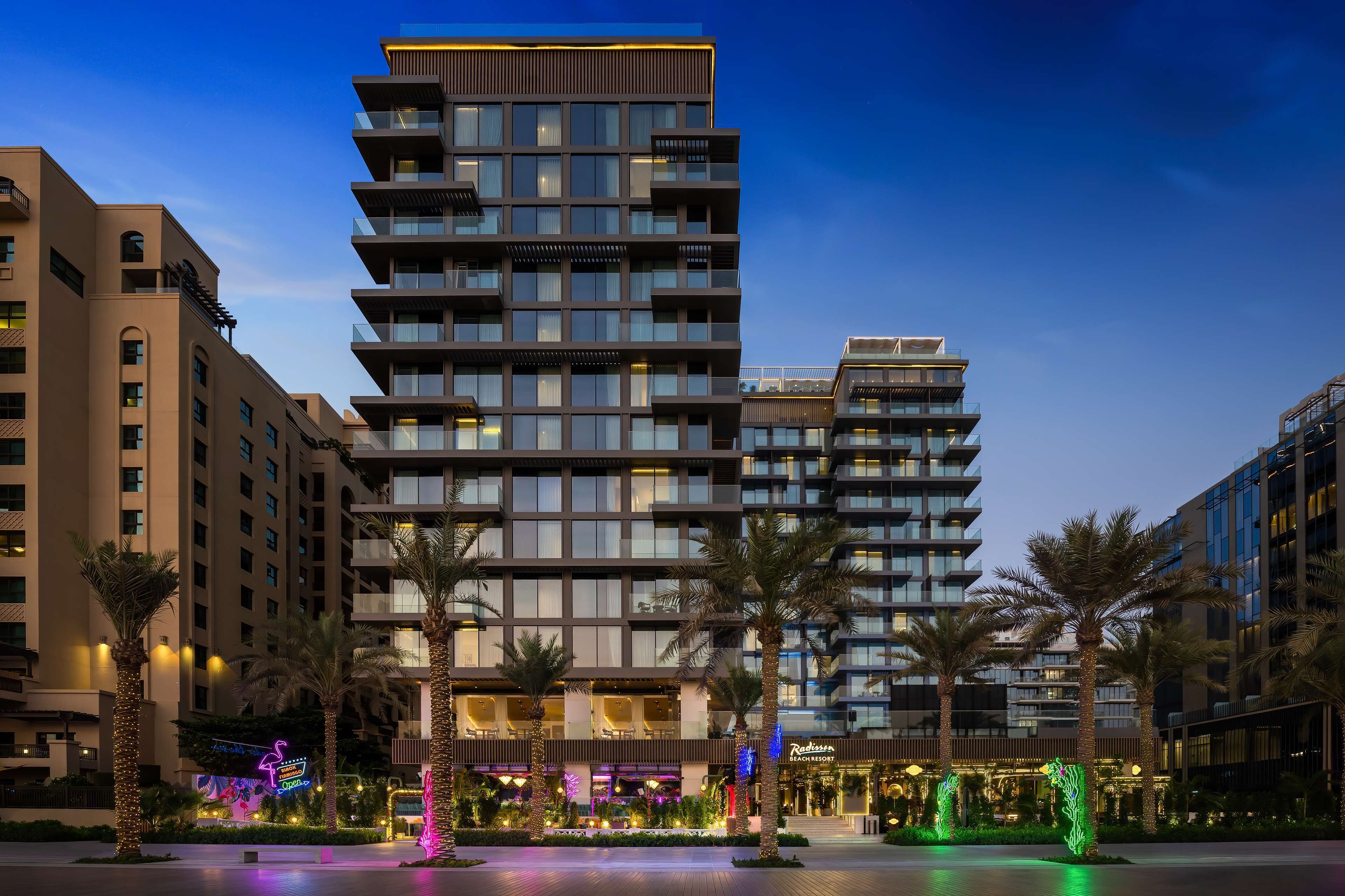 Foto - Radisson Beach Resort Palm Jumeirah