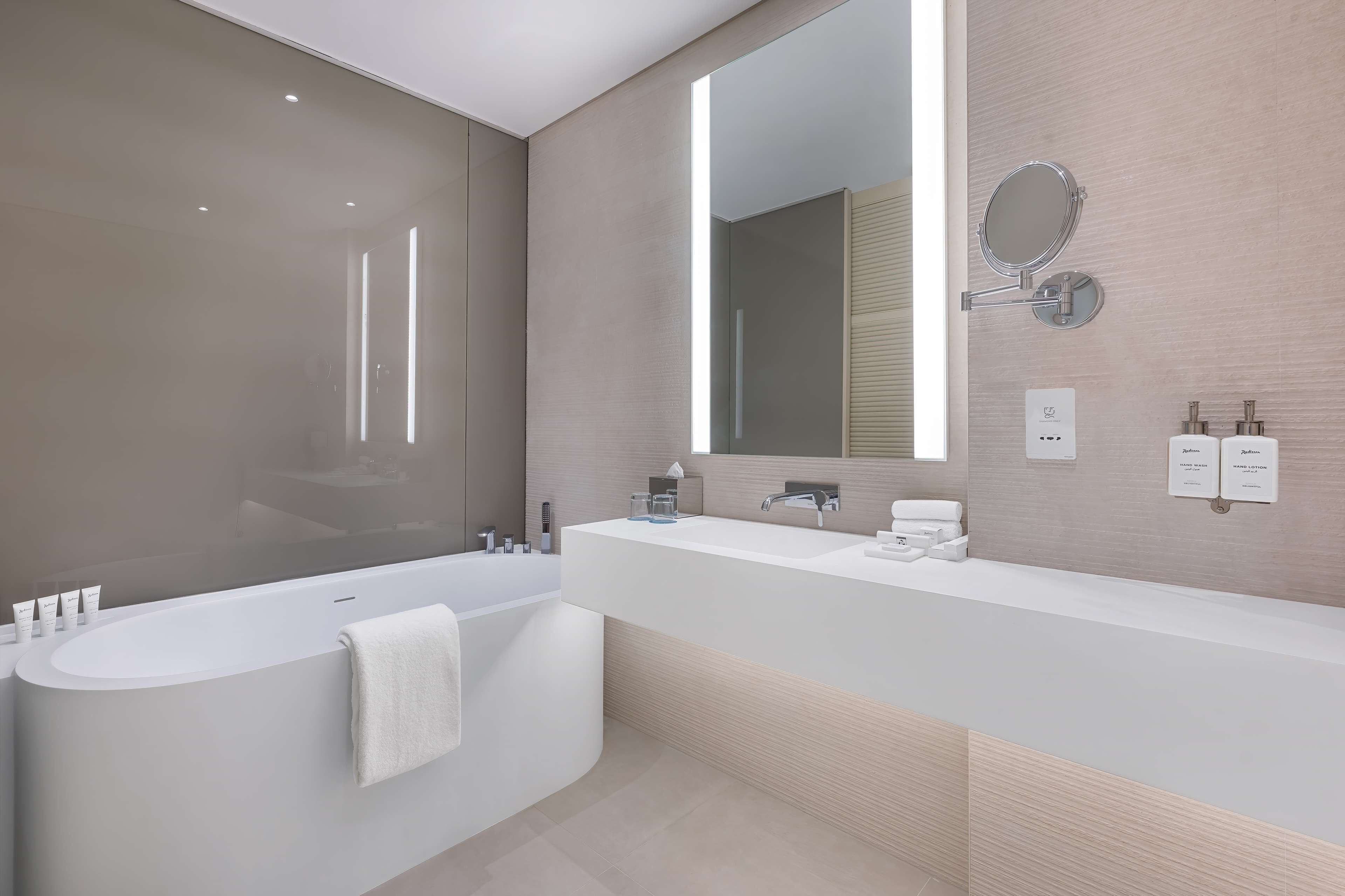 Foto - Radisson Beach Resort Palm Jumeirah