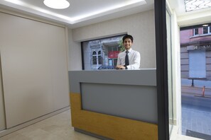 Lobby - FLORİNA HOTEL (Istanbul)