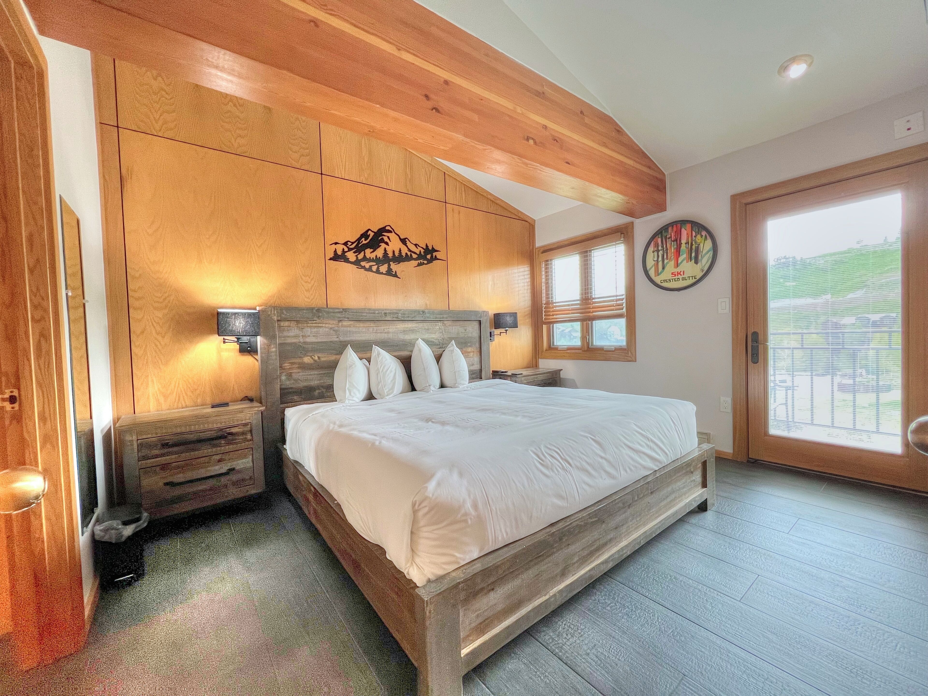 3 habitaciones, tabla de planchar con plancha y wifi gratis 