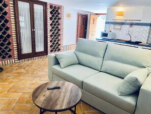 Smart TV, lareira
