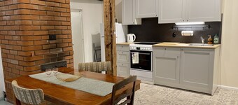Spacious loft in Old Town