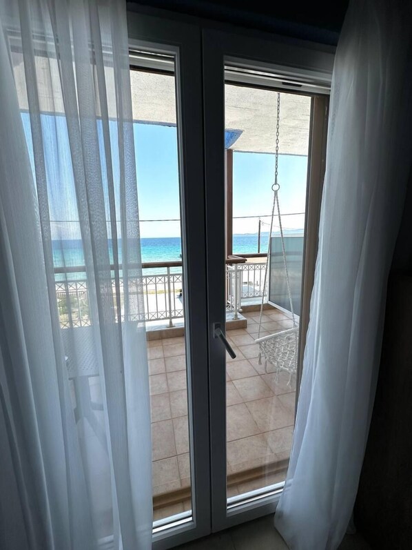Room - La Scala family apartments (Aristotelis)