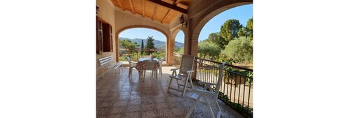 Vacation home Roccalupa - Pollina Palermo