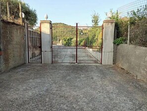 Parco della struttura