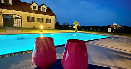 Landhaus Dasthomas - Apartment mit 2 Schlafzimmern