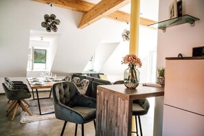 Interior - Landhaus Dasthomas - Apartment mit 2 Schlafzimmern (Henndorf im Burgenland)