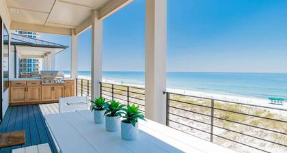 Viviana #2 | Beachfront + Private Pool!