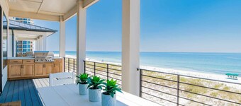 Viviana #2 | Beachfront + Private Pool!