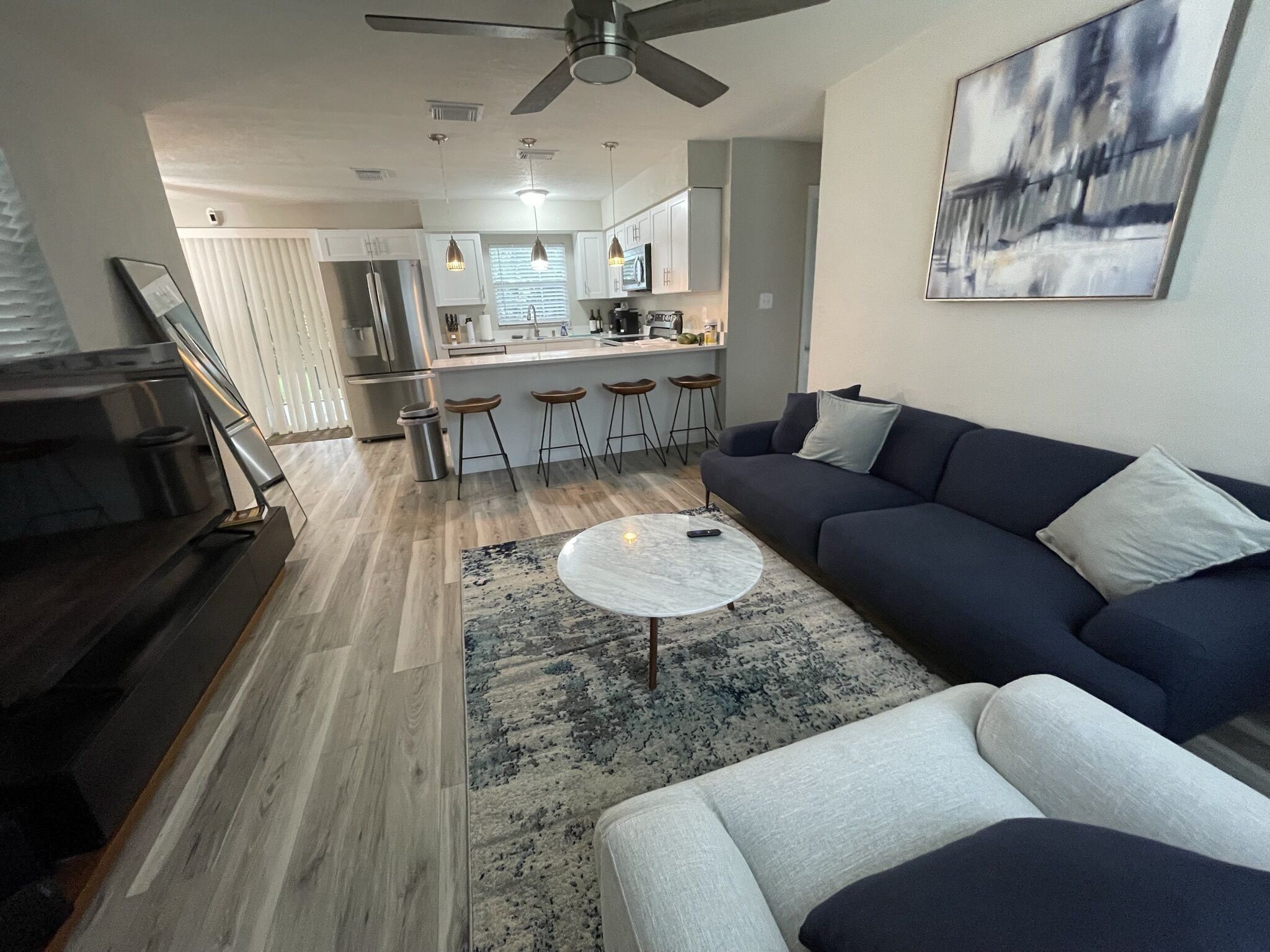 New Renovated House Near Everything