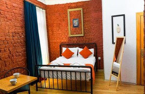 Doppelzimmer, Stadtblick | Zimmerausstattung