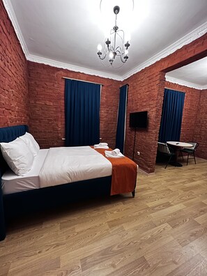 Double Room, City View | Free WiFi - St. Moscow Taksim By Emmy (Istanbul)