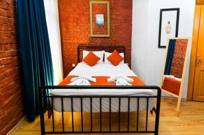1 dormitorio y wifi gratis