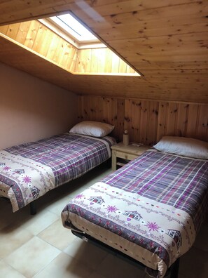 3 slaapkamers