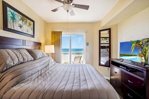 2 chambres, fer et planche à repasser, accès au Wi-Fi (inclus)