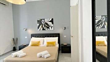 1 chambre, coffres-forts dans les chambres, bureau