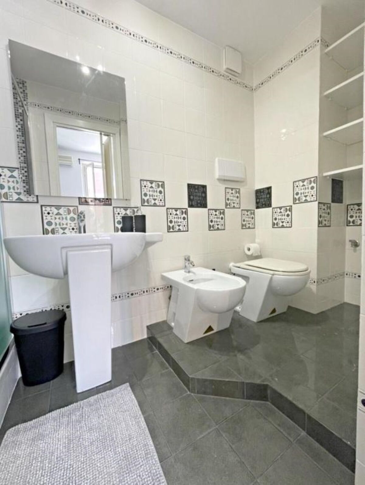 Pit Stop Ciampino Station - Camera Luxury-bagno privato