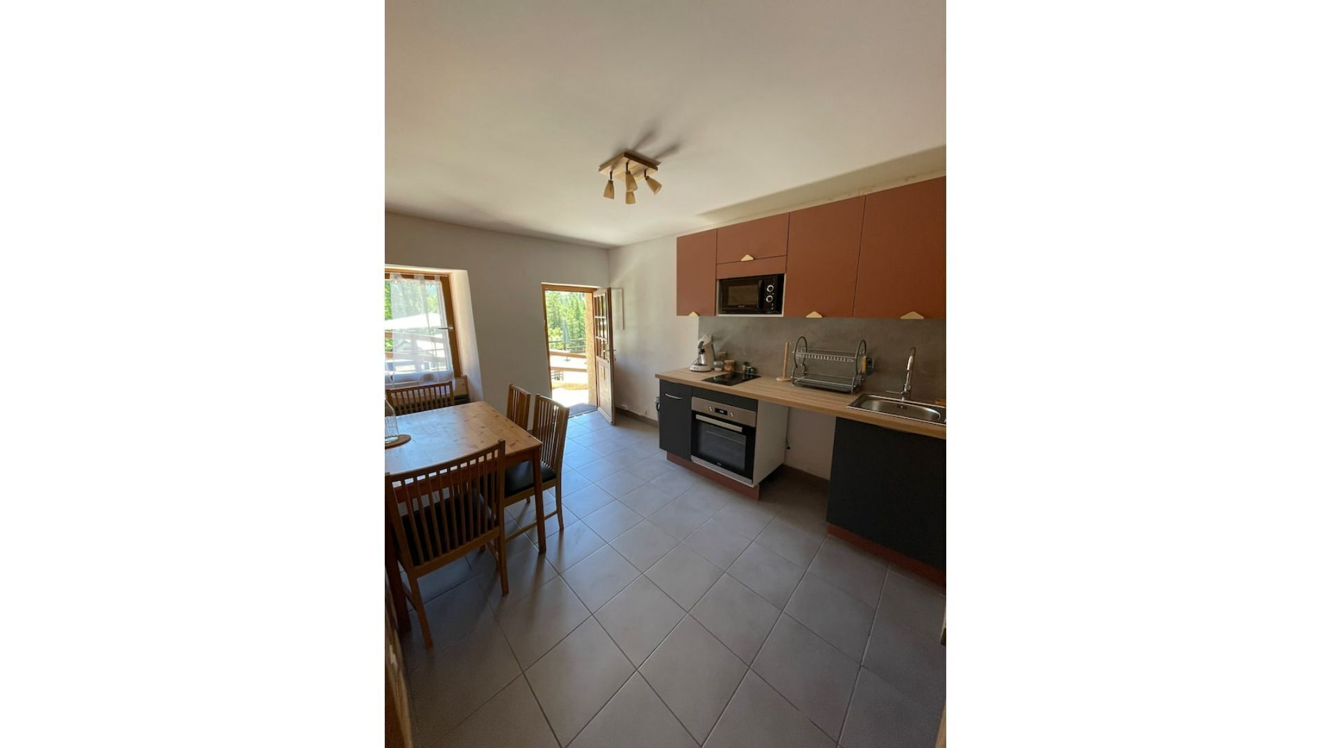 Le Cocoon, l'appart cosy pour 6 pers max