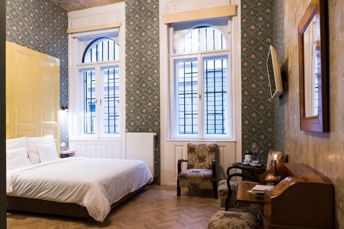 Superior-Doppelzimmer