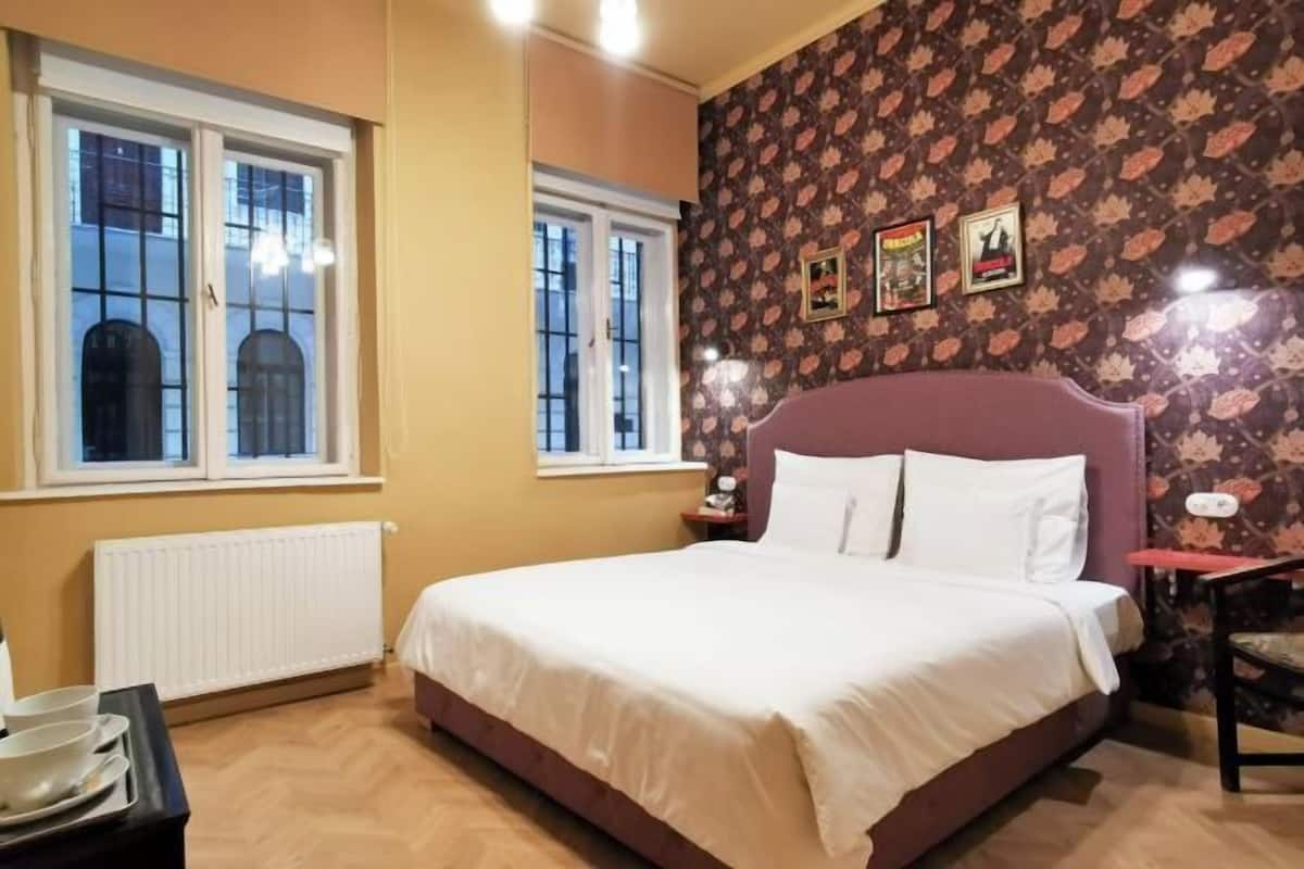 Individuell dekoriert, individuell eingerichtet, kostenloses WLAN