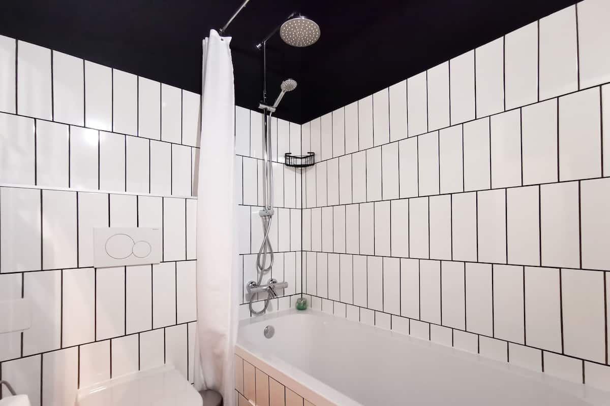 Superior-Doppelzimmer | Badezimmer