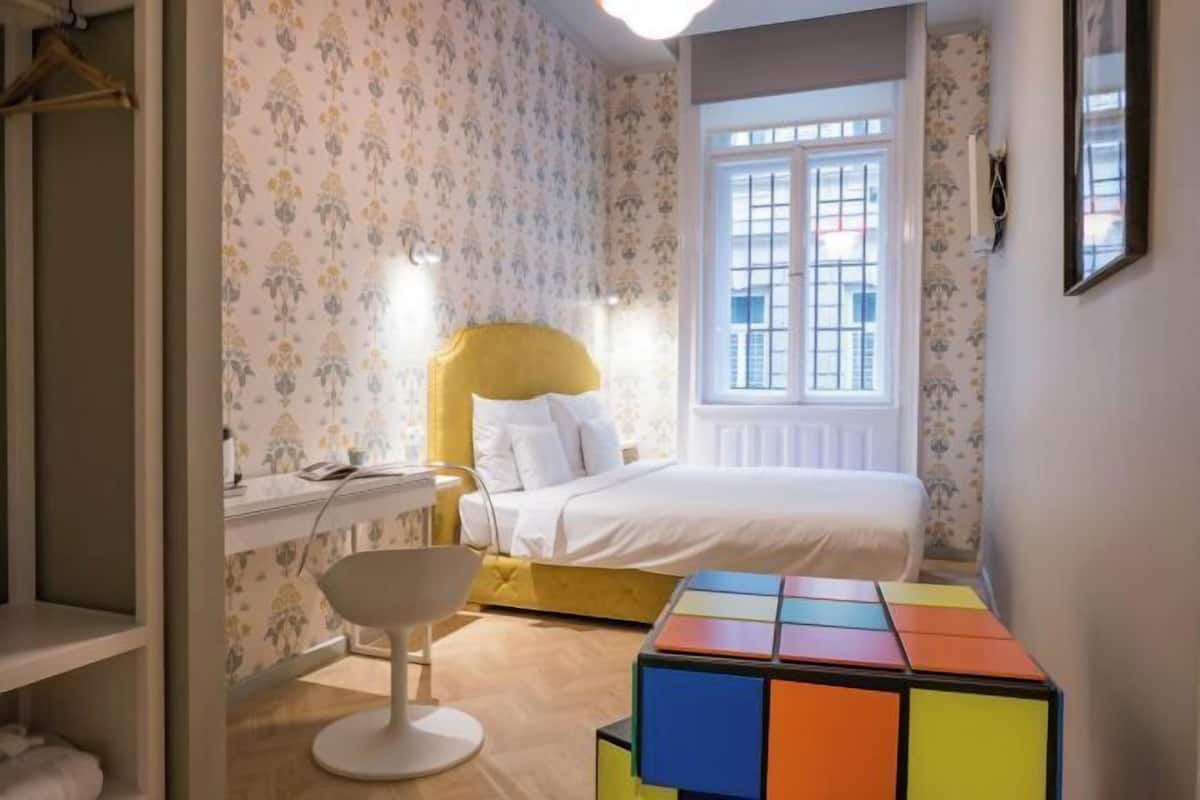 Individuell dekoriert, individuell eingerichtet, kostenloses WLAN