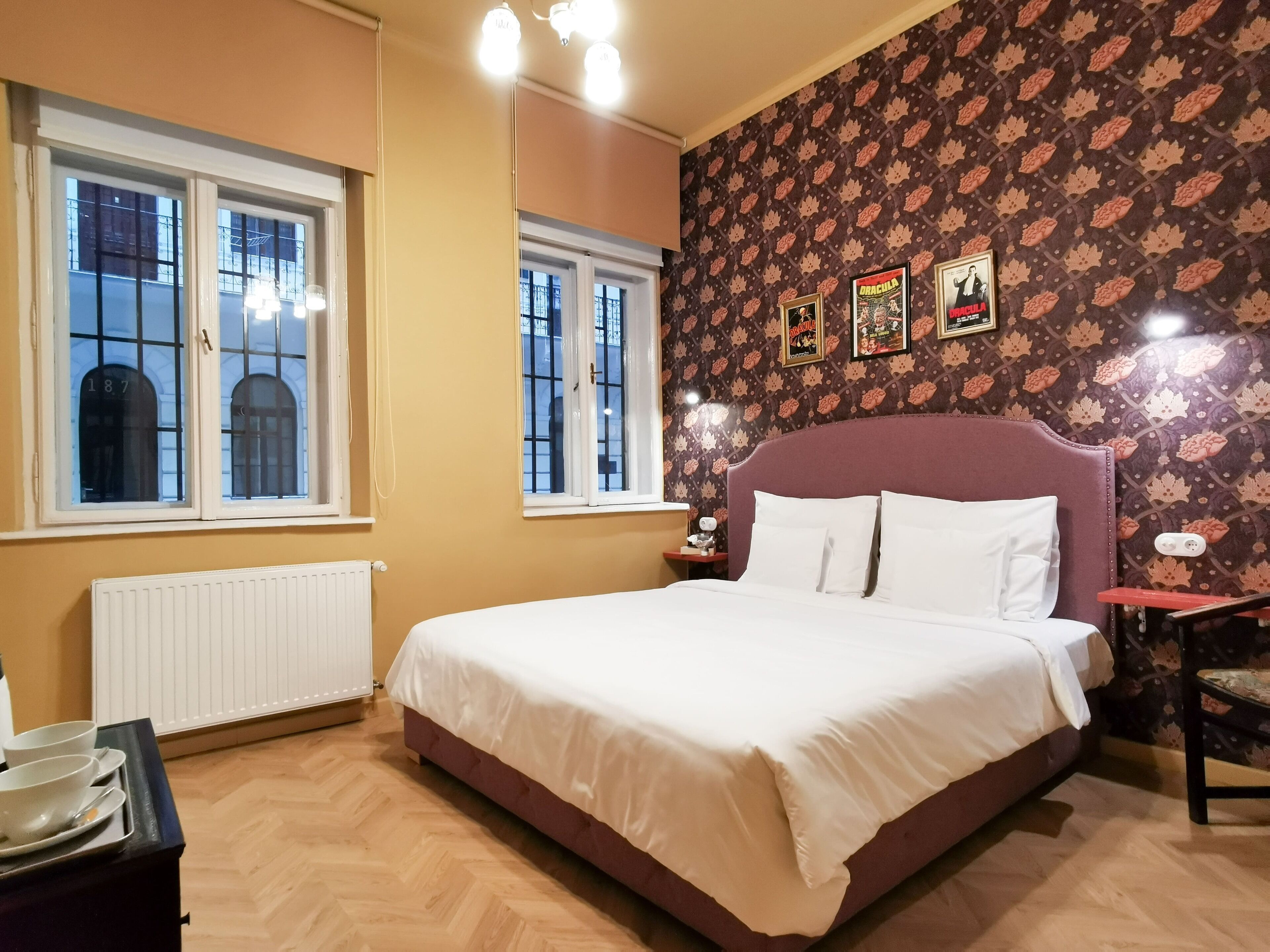 Individueel gedecoreerd, individueel gemeubileerd, gratis wifi