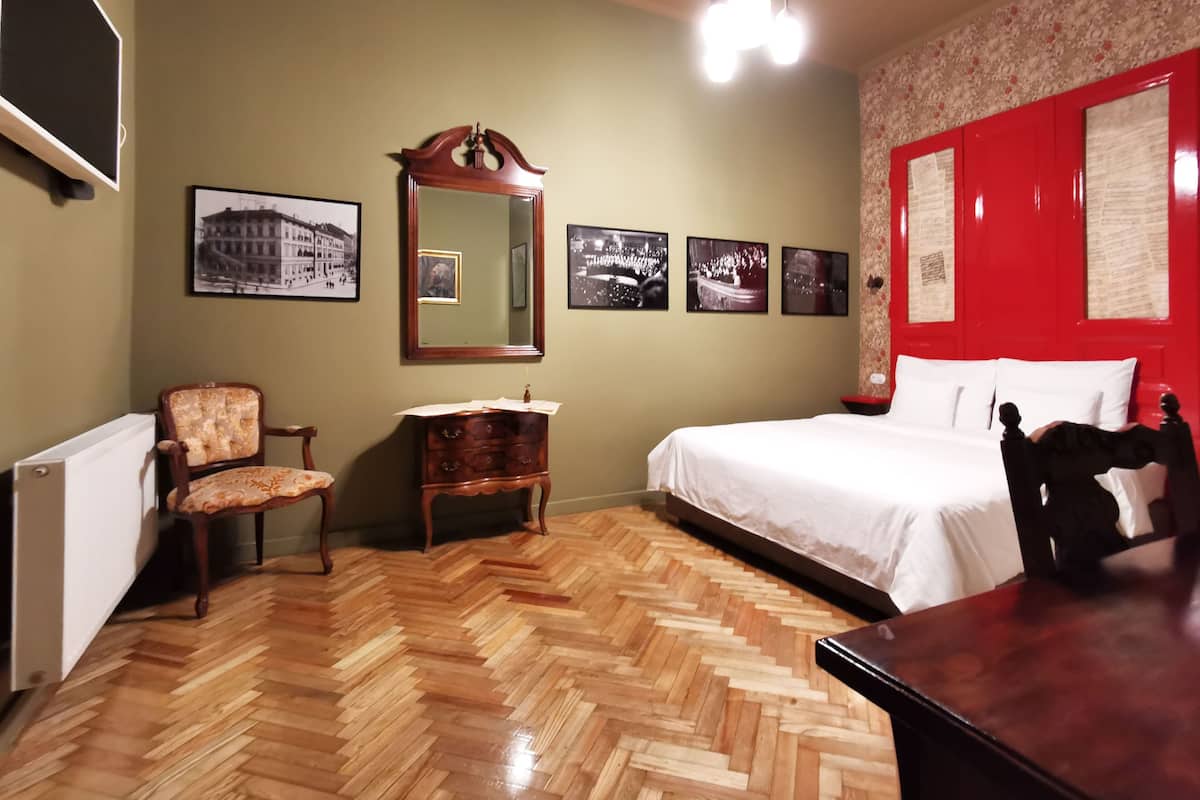 Superior-Doppelzimmer