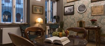 Metropolis Budapest Boutique Hotel