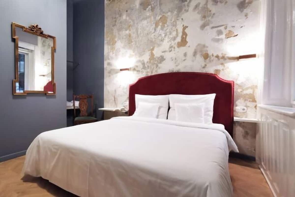 Individuell dekoriert, individuell eingerichtet, kostenloses WLAN