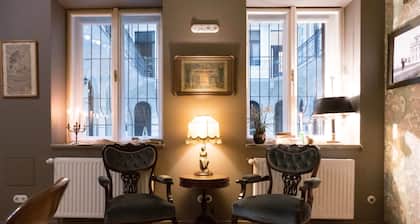 Metropolis Budapest Boutique Hotel