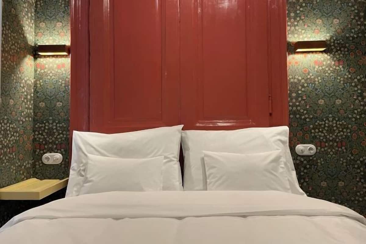 Individuell dekoriert, individuell eingerichtet, kostenloses WLAN