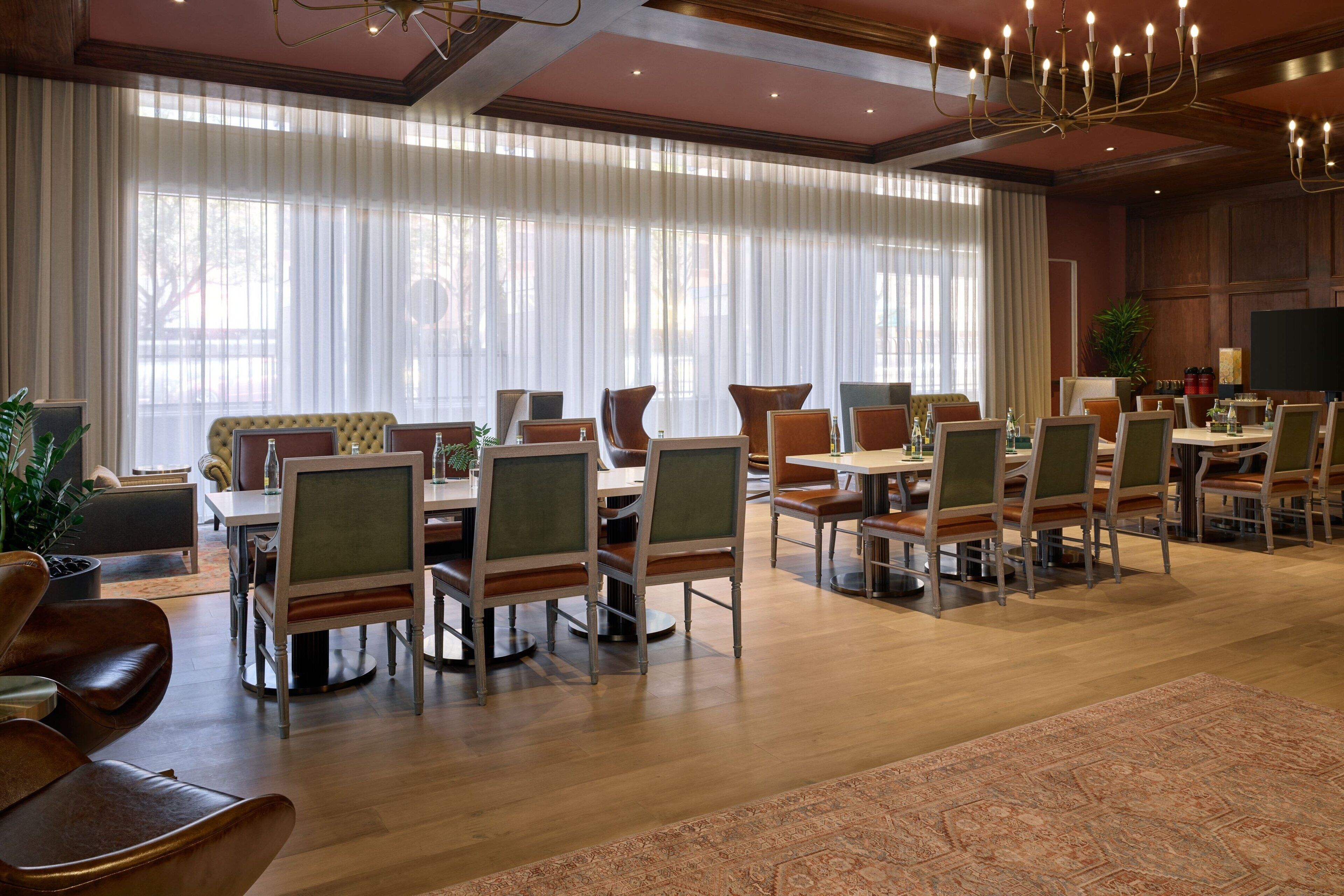 Sala de reuniones