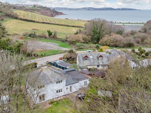 Cottage | Aerial view - Broadsands (Paignton)