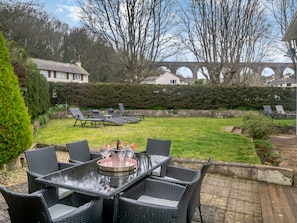 Ferienhaus | Speisen im Freien