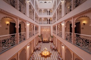 Executive lounge - Justa Ssatva Resort, Udaipur (Udaipur)