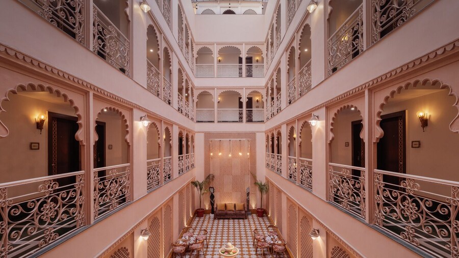 juSTa Ssatva Resort - Udaipur