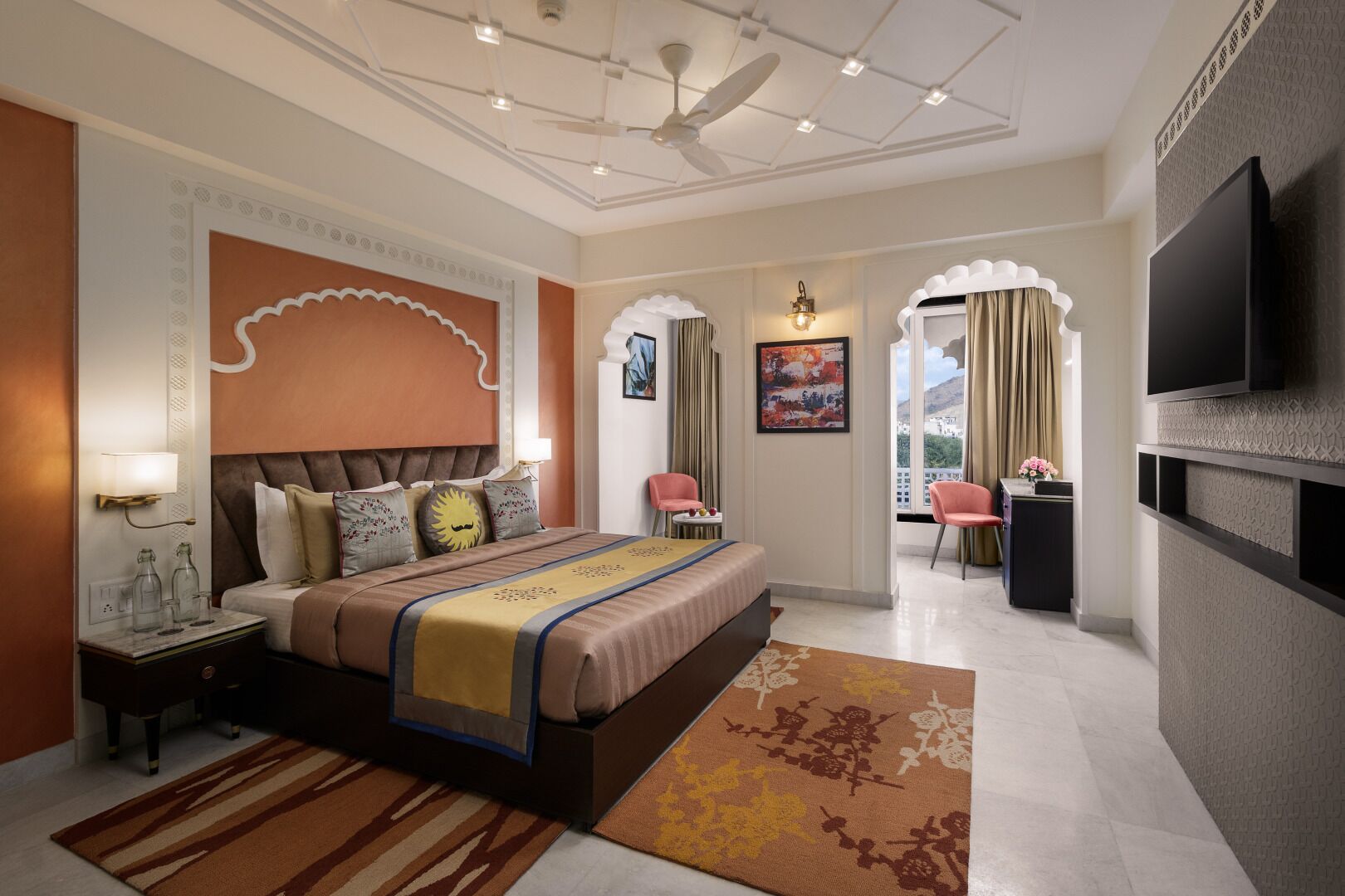 juSTa Ssatva Resort & Convention Centre