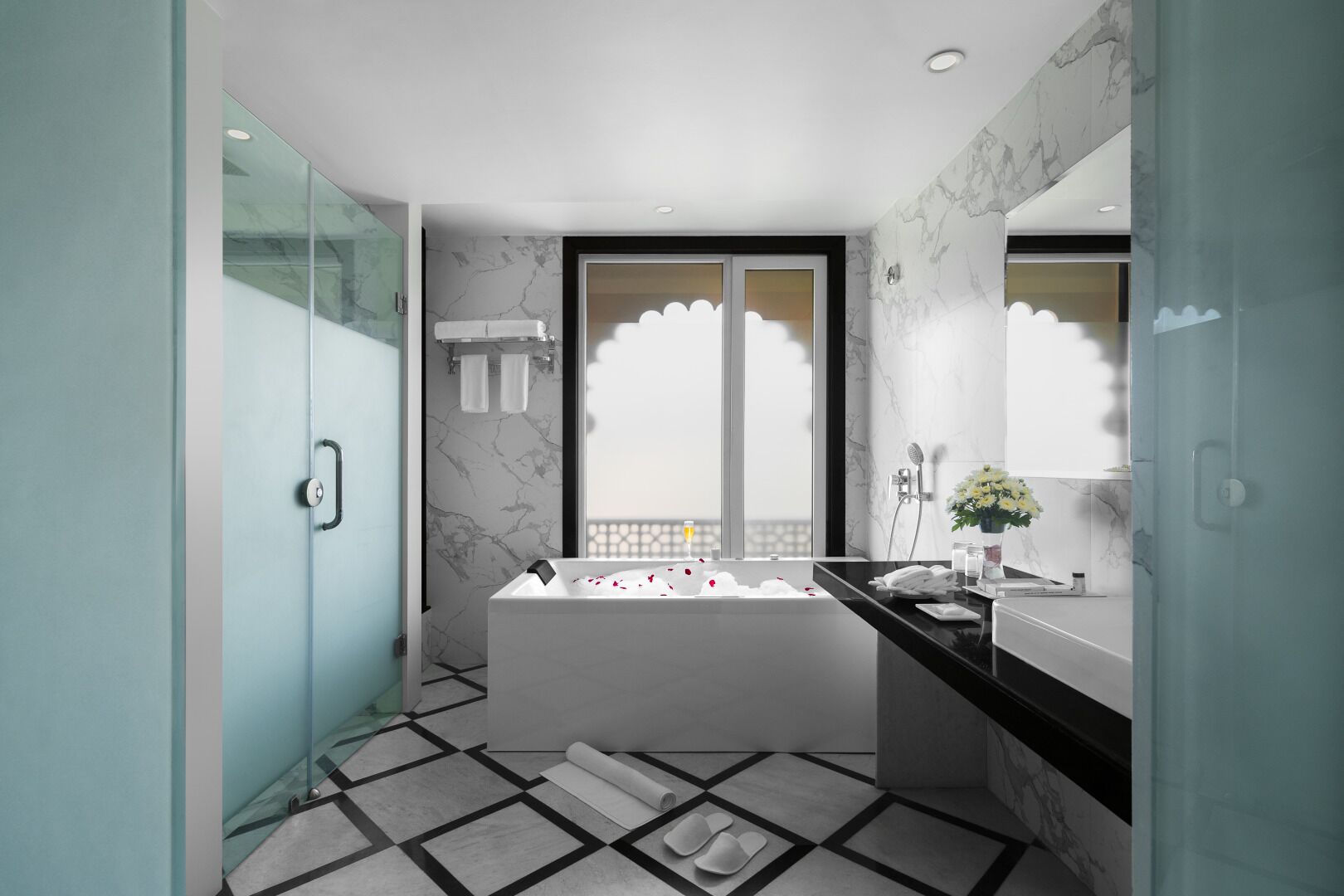 juSTa Ssatva Resort & Convention Centre