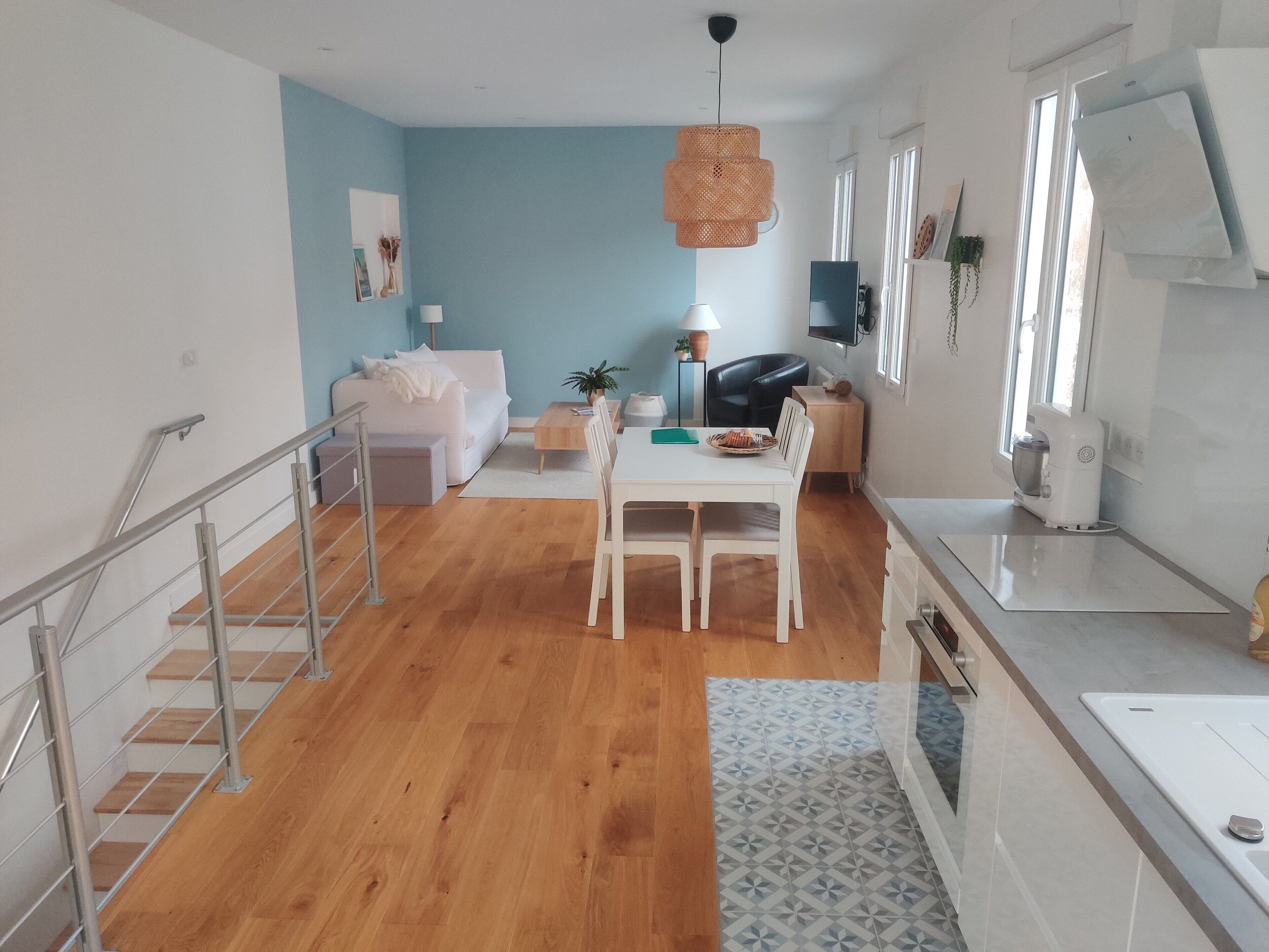 Townhome in Rochefort