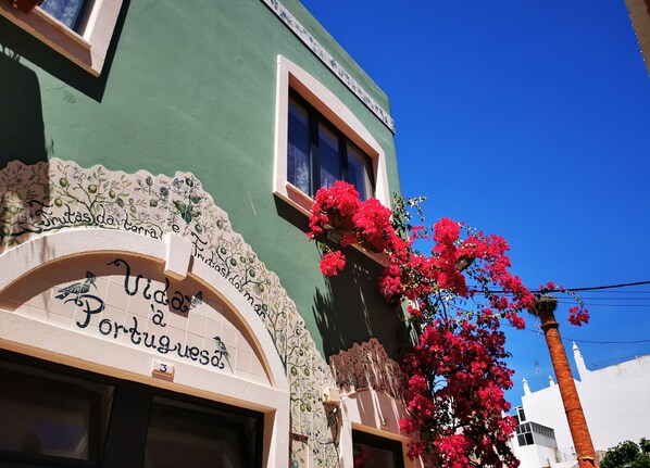 Exterior