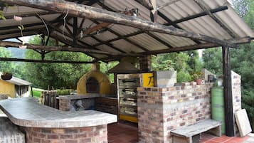 Terraço/pátio
