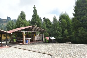 Terrassa o pati
