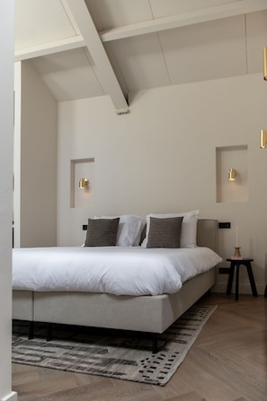 1 Schlafzimmer, Bügeleisen/Bügelbrett, Reisekinderbett, kostenloses WLAN